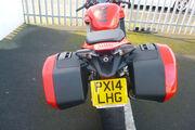 Picture 2 - Honda VFR 800 F-E motorbike