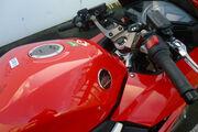 Picture 6 - Honda VFR 800 F-E motorbike