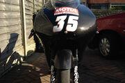 Picture 5 - Honda RS125 GP Seel non power value motorbike