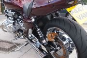 Picture 3 - Honda F6C Valkyrie Custom (Concept Honda America R&D Section) Prototype Spec motorbike