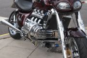 Picture 7 - Honda F6C Valkyrie Custom (Concept Honda America R&D Section) Prototype Spec motorbike