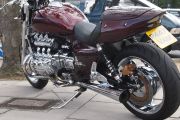 Picture 8 - Honda F6C Valkyrie Custom (Concept Honda America R&D Section) Prototype Spec motorbike