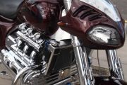 Picture 11 - Honda F6C Valkyrie Custom (Concept Honda America R&D Section) Prototype Spec motorbike