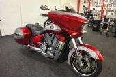 NEW Victory Cross Country 1.7L V-Twin Cruiser Chopper 0% Finance AVAILABLE for sale