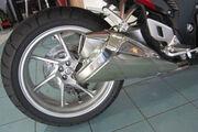 Picture 5 - Honda VFR1200F - 0 miles Save a whopping £2600 off the new price motorbike