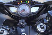 Picture 2 - 2012 Honda VFR 1200 F-C Silver motorbike