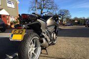 Picture 5 - 2012 Honda VFR 1200 F-C Silver motorbike
