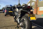 Picture 6 - 2012 Honda VFR 1200 F-C Silver motorbike