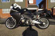 Picture 7 - 2012 Honda VFR 1200 F-C Silver motorbike