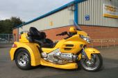 Honda Goldwing - Brand New Independent Rear Suspension Motor Trike Conversions! for sale