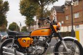 1970 Honda CB750 K0 Diecast Classic Vintage Rare, RESERVED for sale