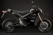 Zero DS Enduro/Supermoto ELECTRIC Motorcycle for sale