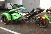 Picture 10 - CAN-AM Spyder RS-S SE5 Special Edition Colour motorbike