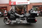 2009 Honda GL 1800cc Gold Wing Tourer, One Owner, Low Mileage &  Immaculate for sale