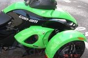 Picture 11 - CAN-AM Spyder RS-S SE5 Special Edition Colour motorbike