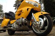 Picture 2 - Honda 1800 GL Gold Wing Deluxe 1.8L 6 cylinders 117HP motorbike