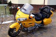 Picture 5 - Honda 1800 GL Gold Wing Deluxe 1.8L 6 cylinders 117HP motorbike