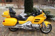 Picture 6 - Honda 1800 GL Gold Wing Deluxe 1.8L 6 cylinders 117HP motorbike
