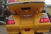 Picture 9 - Honda 1800 GL Gold Wing Deluxe 1.8L 6 cylinders 117HP motorbike