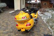Picture 10 - Honda 1800 GL Gold Wing Deluxe 1.8L 6 cylinders 117HP motorbike