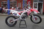 2015 Honda CRF250R BUILDBASE Special Edition for sale