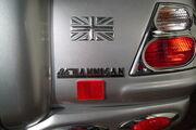 Picture 4 - Honda Goldwing GL1800 Hannigan Trike 2006 Silver only 1 in the UK motorbike
