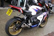 Picture 3 - 2010 Honda Fireblade CBR 1000 RR HRC Edition motorbike