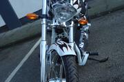 Picture 5 - Victory Motorcycle Vegas Jackpot in Pearl White with Extreme Graphics motorbike