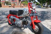 Picture 7 - Honda CZ100 Z50 Monkey Bike Classic Very Rare Vintage motorbike