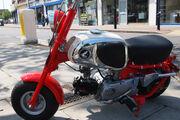 Picture 8 - Honda CZ100 Z50 Monkey Bike Classic Very Rare Vintage motorbike