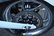 Picture 9 - Victory Motorcycle Vegas Jackpot in Pearl White with Extreme Graphics motorbike