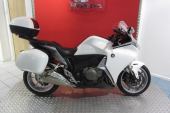 Honda VFR1200 VFR 1200 F-A FA ABS + Luggage Trio Motorcycle for sale