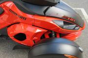 Picture 2 - CAN-AM Spyder RS-S SM5 in stock ready to go motorbike