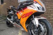 Picture 2 - Honda CBR1000rr Fireblade, Urban Tiger Limited Edition, Only One Left motorbike