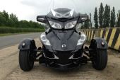 CAN-AM SPYDER 2011 RT-S for sale