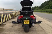 Picture 4 - CAN-AM Spyder 2011 RT-S motorbike