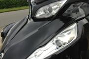 Picture 8 - CAN-AM Spyder 2011 RT-S motorbike