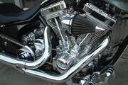 Picture 4 - 2007 Big Dog K9 1640 1640cc motorbike