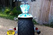 Picture 5 - 2010 American Ironhorse Chopper/Cruiser 1820cc motorbike