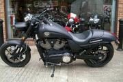 Picture 4 - Hammer Victory S LE motorbike