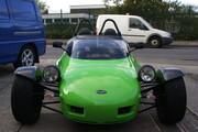 Picture 4 - Grinnall Scorpion K40 trike motorbike
