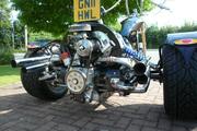 Picture 7 - The Stunning and Unique CCS Scorpion Trike motorbike