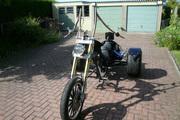 Picture 9 - The Stunning and Unique CCS Scorpion Trike motorbike