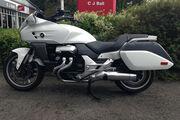 Picture 2 - Honda CTX 1300 A-E White 1483 Miles motorbike