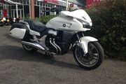 Picture 3 - Honda CTX 1300 A-E White 1483 Miles motorbike