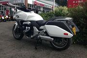 Picture 5 - Honda CTX 1300 A-E White 1483 Miles motorbike
