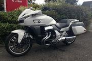 Picture 6 - Honda CTX 1300 A-E White 1483 Miles motorbike