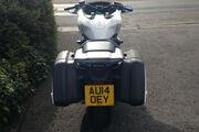 Picture 7 - Honda CTX 1300 A-E White 1483 Miles motorbike