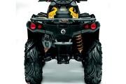 Picture 2 - Bombardier Can-Am Outlander 650 XMR motorbike
