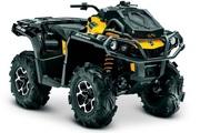 Picture 3 - Bombardier Can-Am Outlander 650 XMR motorbike